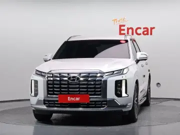 2023 Hyundai Palisade с пробегом 25 392 км