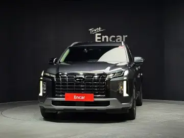 2023 Hyundai Palisade с пробегом 76 128 км