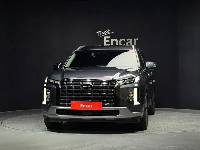 2023 Hyundai Palisade с пробегом 76 128 км