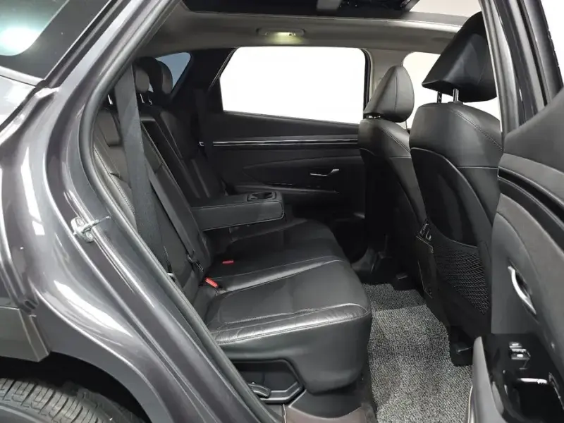 2022 Hyundai Tucson с пробегом 87 714 км