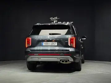 2023 Hyundai Palisade с пробегом 76 128 км