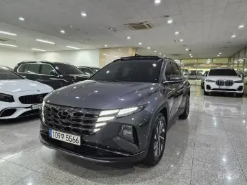 2020 Hyundai Tucson с пробегом 110 910 км