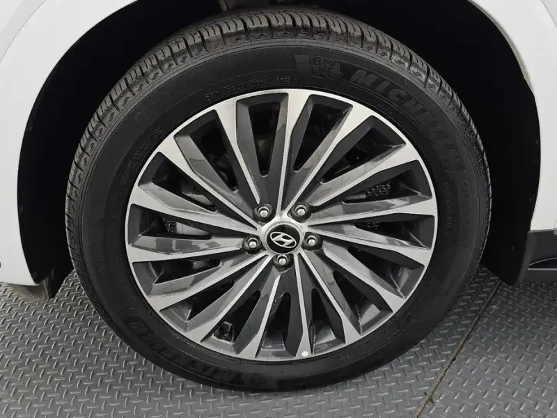 2023 Hyundai Palisade с пробегом 25 392 км