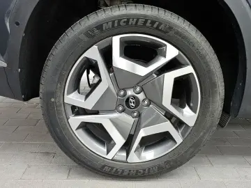 2023 Hyundai Palisade с пробегом 76 128 км
