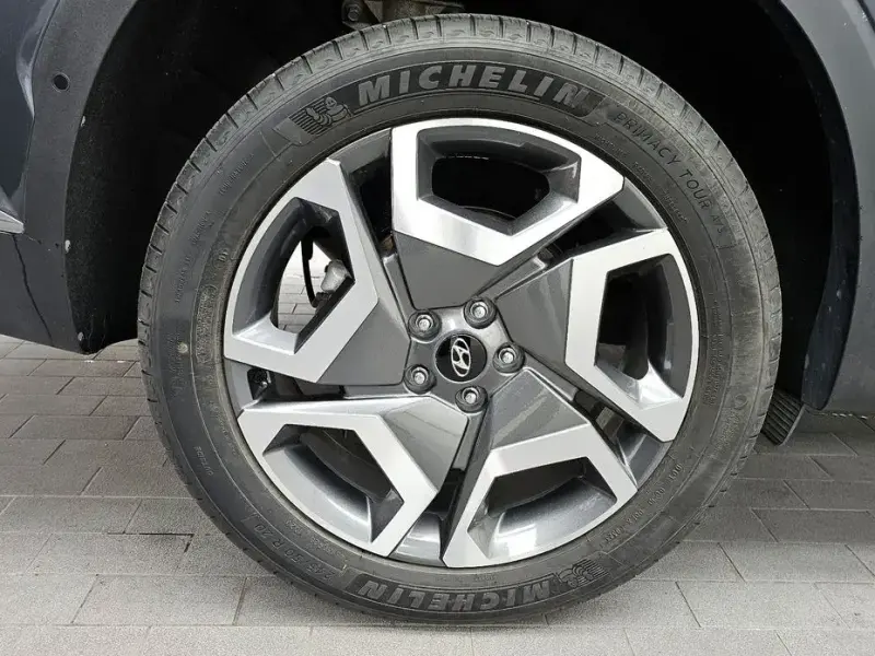 2023 Hyundai Palisade с пробегом 76 128 км