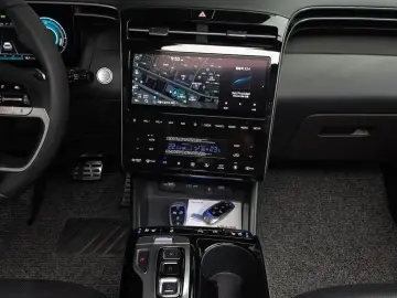 2022 Hyundai Tucson с пробегом 87 714 км