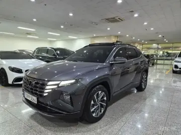 2020 Hyundai Tucson с пробегом 110 910 км