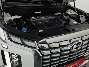 2023 Hyundai Palisade с пробегом 25 392 км