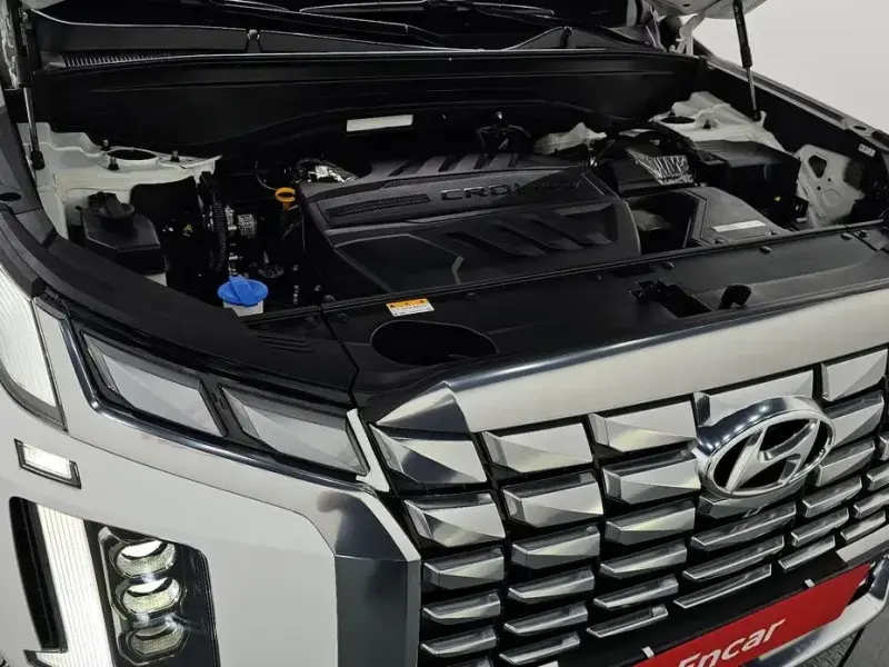2023 Hyundai Palisade с пробегом 25 392 км