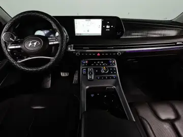 2023 Hyundai Palisade с пробегом 25 392 км