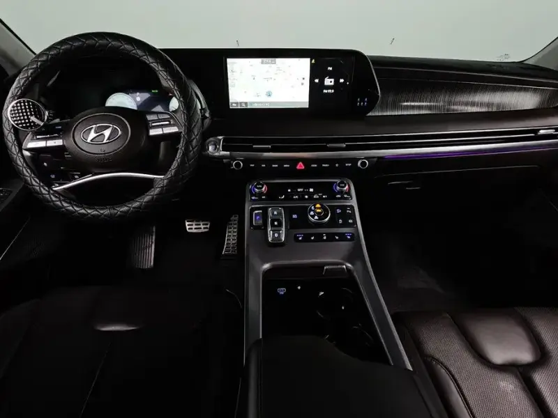 2023 Hyundai Palisade с пробегом 25 392 км