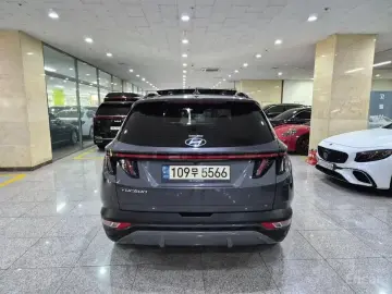 2020 Hyundai Tucson с пробегом 110 910 км