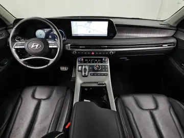 2023 Hyundai Palisade с пробегом 76 128 км