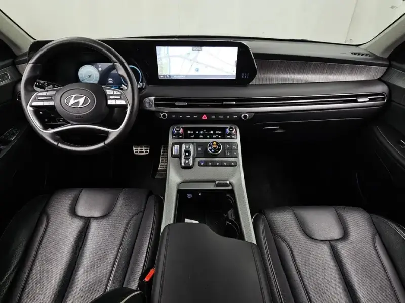 2023 Hyundai Palisade с пробегом 76 128 км