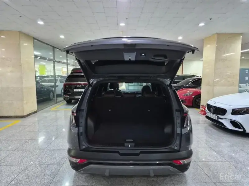 2020 Hyundai Tucson с пробегом 110 910 км