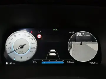 2023 Hyundai Palisade с пробегом 76 128 км