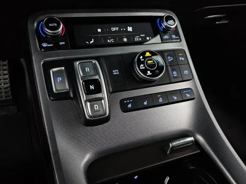 2023 Hyundai Palisade с пробегом 25 392 км