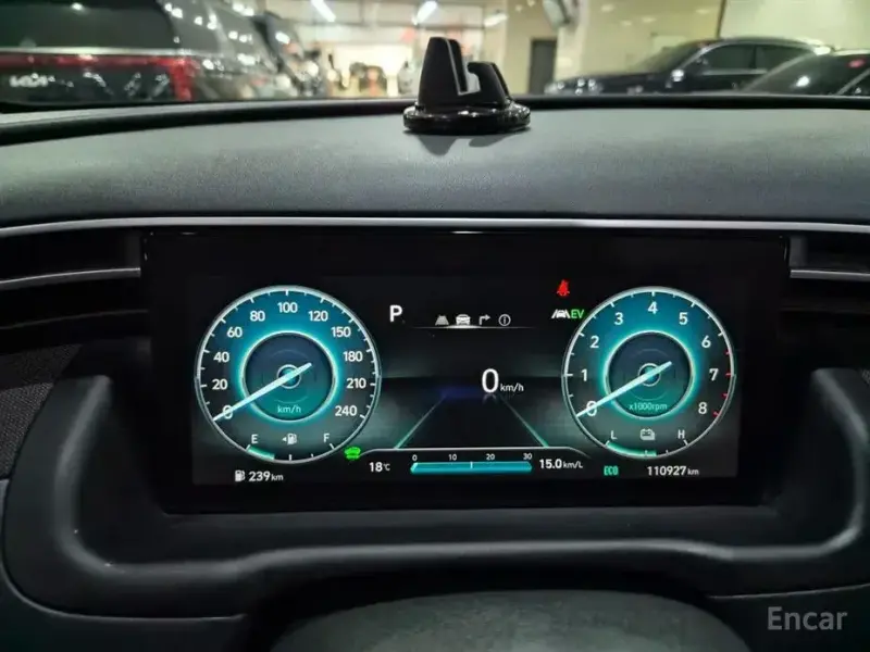 2020 Hyundai Tucson с пробегом 110 910 км