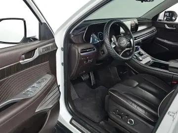 2023 Hyundai Palisade с пробегом 25 392 км