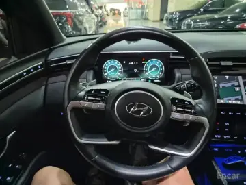 2020 Hyundai Tucson с пробегом 110 910 км