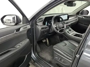 2023 Hyundai Palisade с пробегом 76 128 км