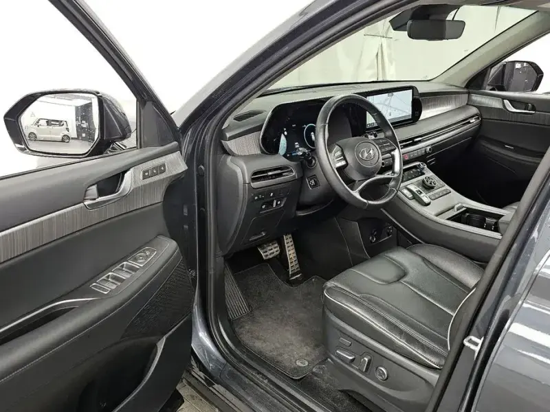 2023 Hyundai Palisade с пробегом 76 128 км