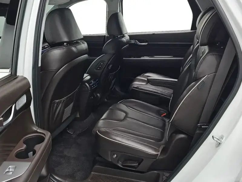 2023 Hyundai Palisade с пробегом 25 392 км