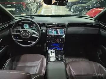 2020 Hyundai Tucson с пробегом 110 910 км