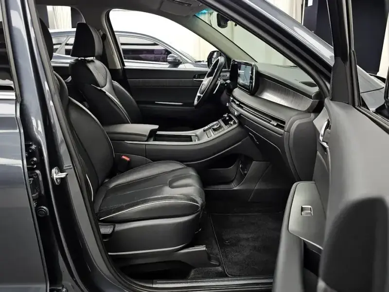 2023 Hyundai Palisade с пробегом 76 128 км