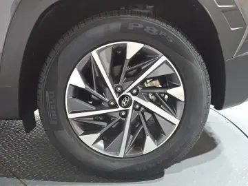 2022 Hyundai Tucson с пробегом 87 714 км