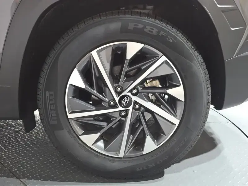 2022 Hyundai Tucson с пробегом 87 714 км