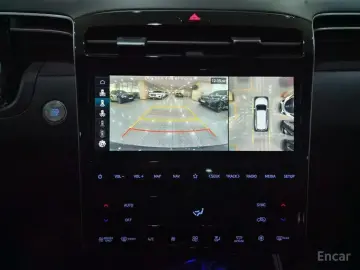 2020 Hyundai Tucson с пробегом 110 910 км