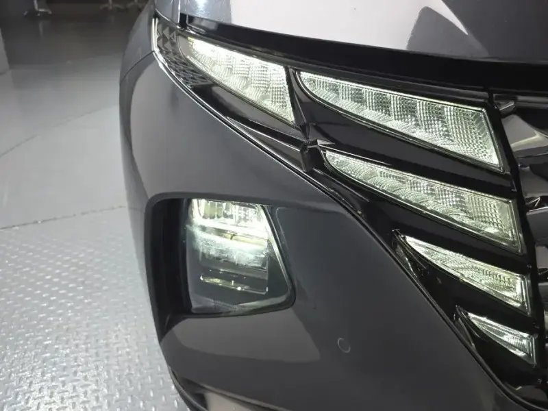 2022 Hyundai Tucson с пробегом 87 714 км
