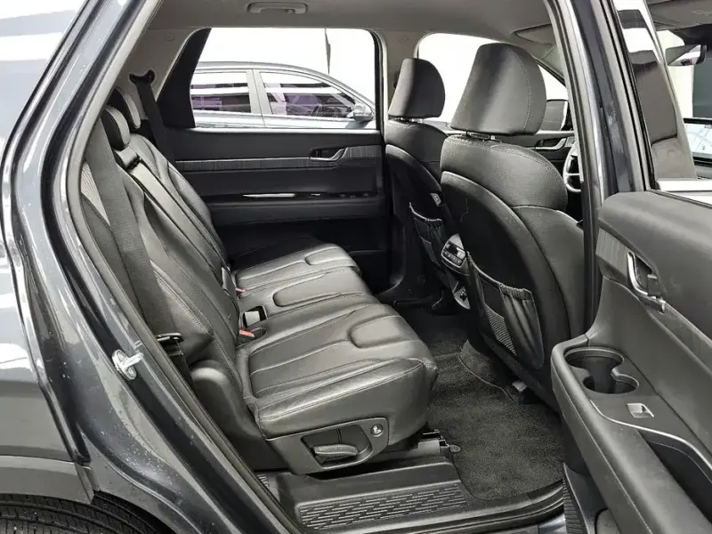 2023 Hyundai Palisade с пробегом 76 128 км