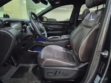 2020 Hyundai Tucson с пробегом 110 910 км