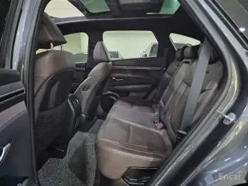 2020 Hyundai Tucson с пробегом 110 910 км