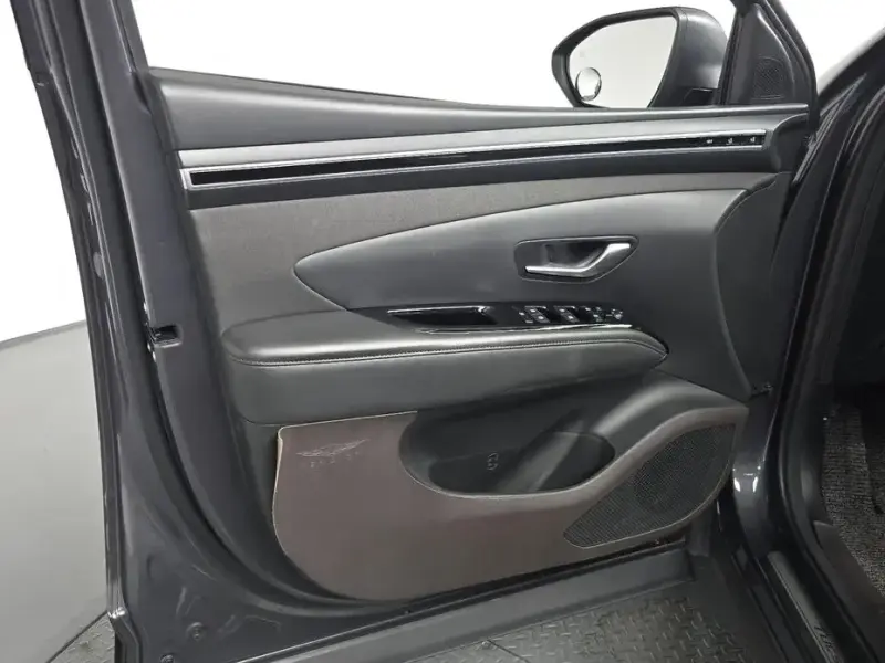 2022 Hyundai Tucson с пробегом 87 714 км