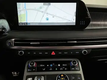 2023 Hyundai Palisade с пробегом 76 128 км