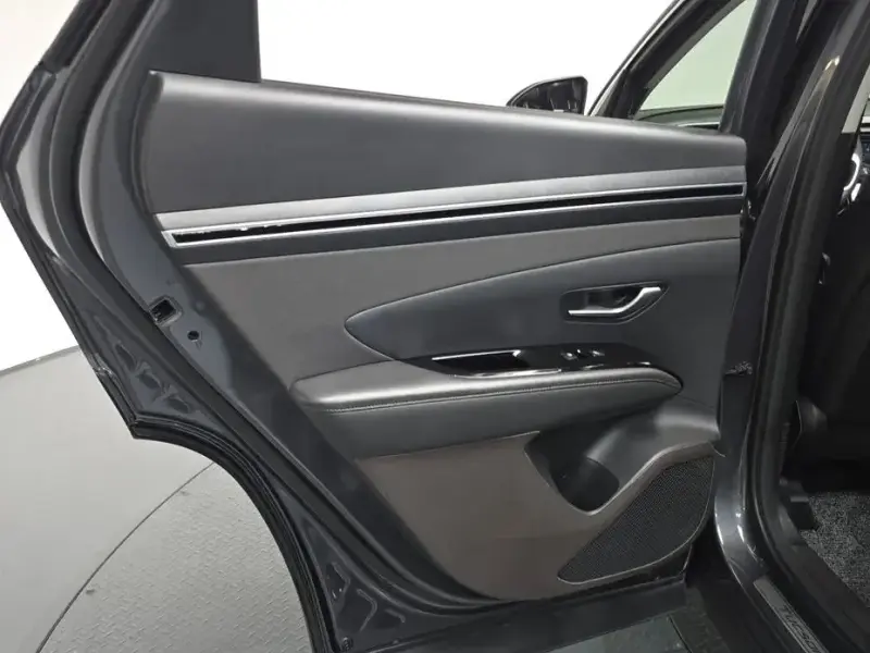 2022 Hyundai Tucson с пробегом 87 714 км