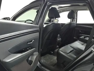 2022 Hyundai Tucson с пробегом 87 714 км