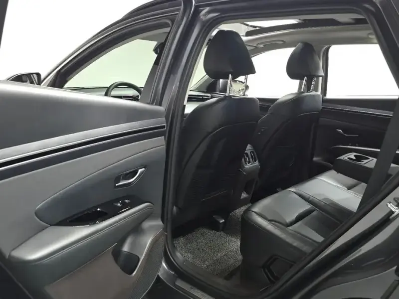 2022 Hyundai Tucson с пробегом 87 714 км