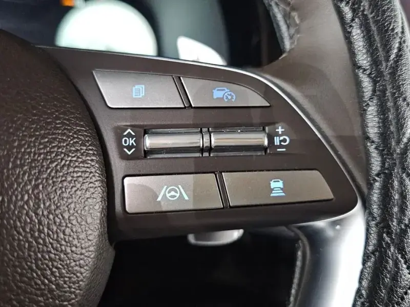 2023 Hyundai Palisade с пробегом 25 392 км