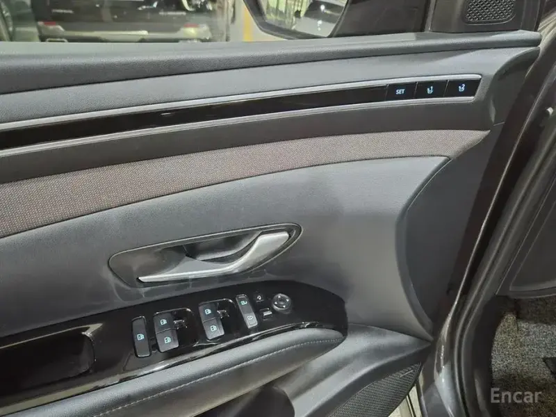 2020 Hyundai Tucson с пробегом 110 910 км