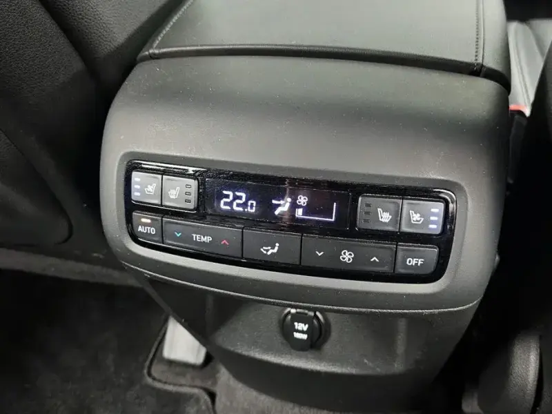 2023 Hyundai Palisade с пробегом 76 128 км