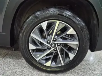 2020 Hyundai Tucson с пробегом 110 910 км