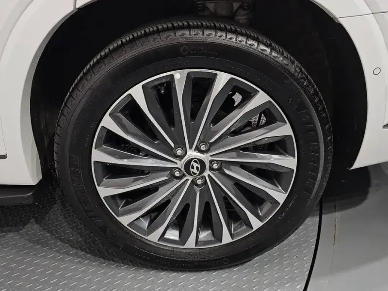 2023 Hyundai Palisade с пробегом 25 392 км