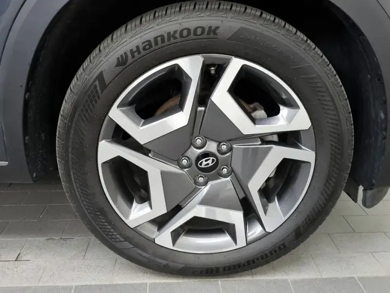 2023 Hyundai Palisade с пробегом 76 128 км