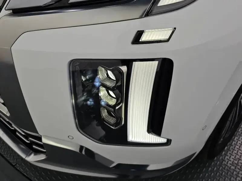 2023 Hyundai Palisade с пробегом 25 392 км
