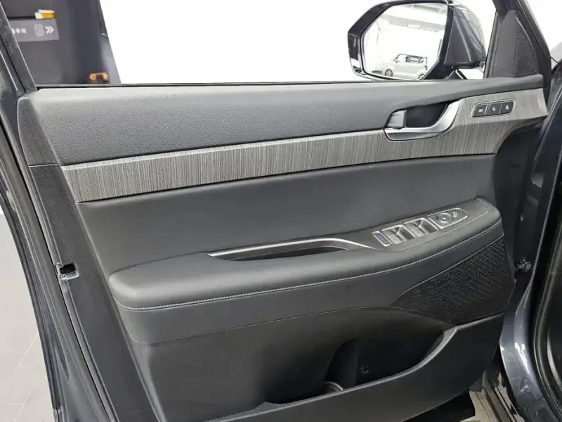 2023 Hyundai Palisade с пробегом 76 128 км