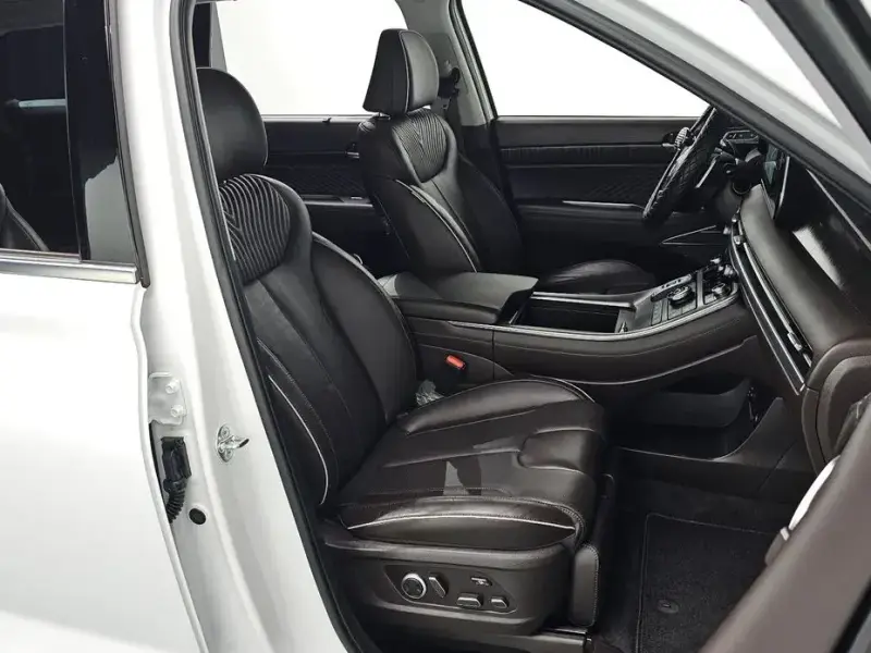 2023 Hyundai Palisade с пробегом 25 392 км